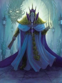 Eldor, Tzar of the East